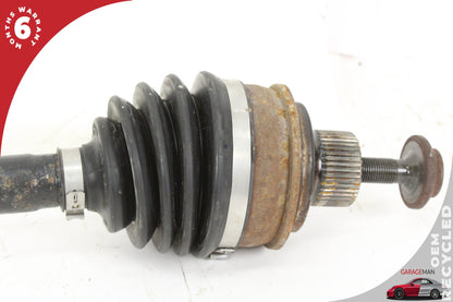 2018-2025 Audi SQ5 Q5 Front Left or Right Side CV Axle 80A407271D OEM