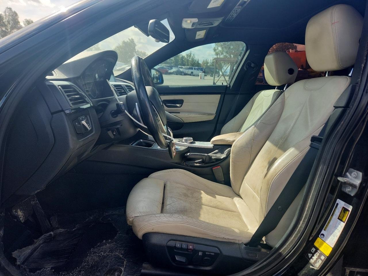 Parting Out- 2015 BMW 428i F36 xDrive Gran Coupe- 168