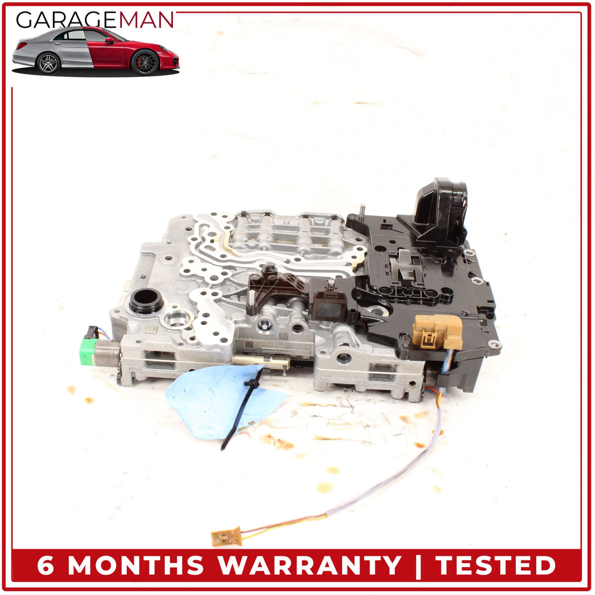 2013-2021 Range Rover L405 8HP Transmission Valve Body TCU TCM Mechatronic OEM