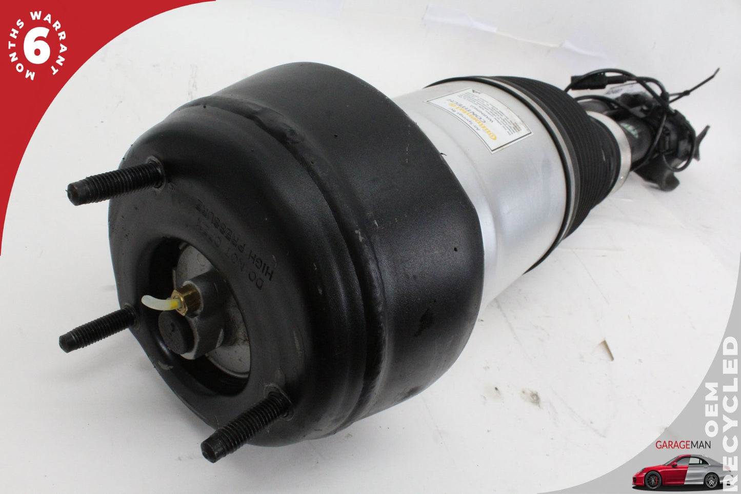 2013-2019 Mercedes-Benz GL550 X166 SUV Front Right Airmatic Shock Strut 1663204966