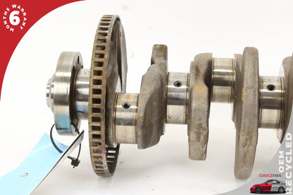 2015-2020 Audi A3 S3 2.0L Engine Motor Crank Shaft Crankshaft 050105189B OEM