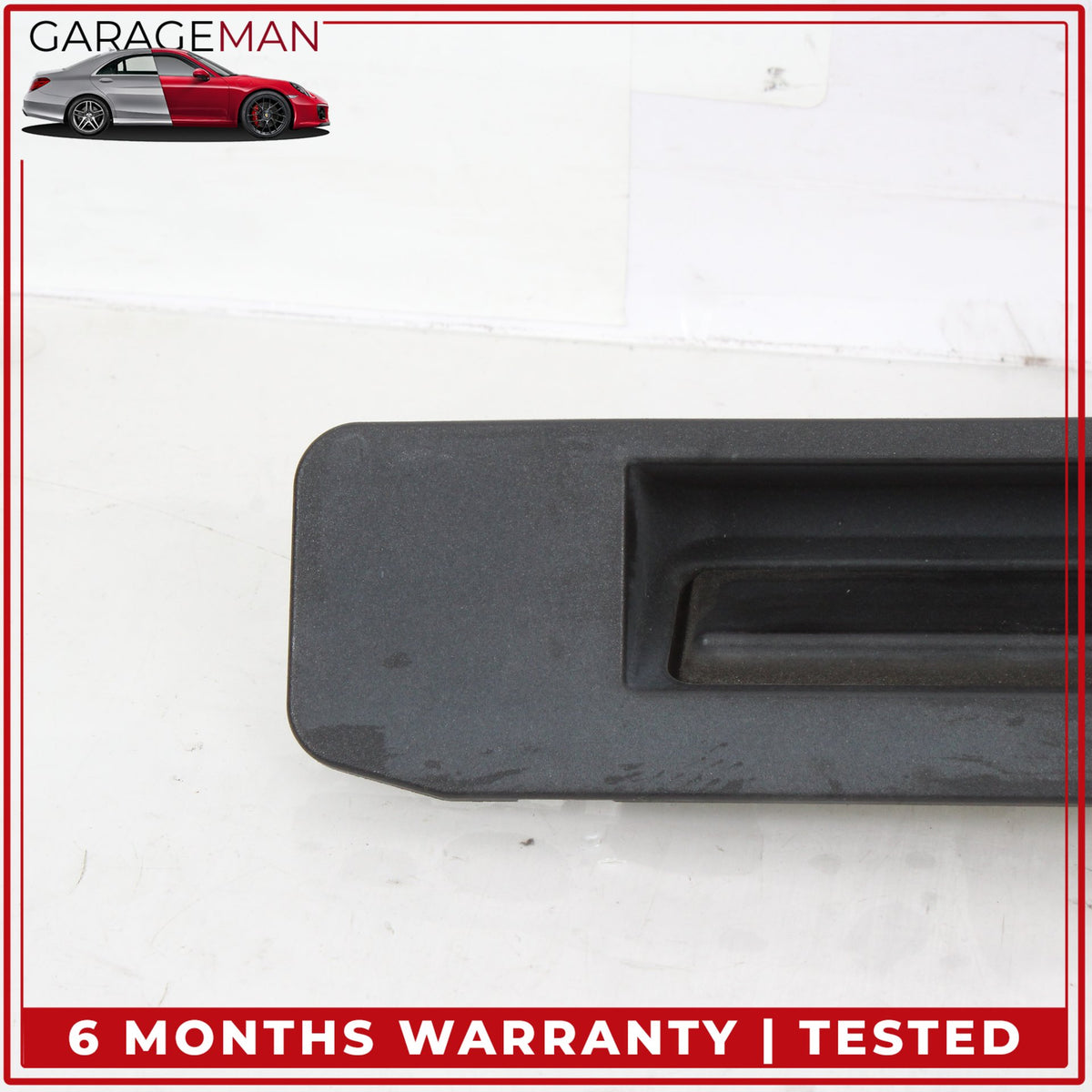 2016-2023 Mercedes X253 GLC300 Rear Trunk Tailgate Open Release Handle OEM
