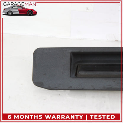 2016-2023 Mercedes X253 GLC300 Rear Trunk Tailgate Open Release Handle OEM