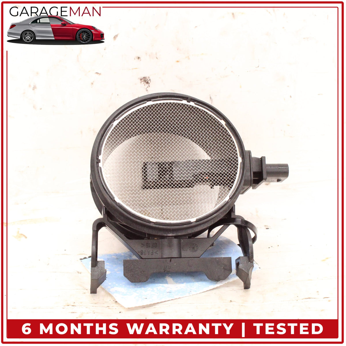 2006-2015 Mercedes W211 E350 GL450 Mass Air Flow Meter Sensor 2730940948 OEM