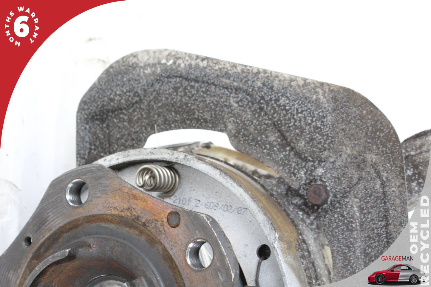 1999-2004 Porsche 911 Rear Right Side Spindle Knuckle Wheel Hub 99633161206 OEM