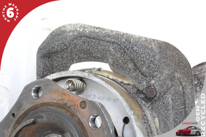 1999-2004 Porsche 911 Rear Right Side Spindle Knuckle Wheel Hub 99633161206 OEM