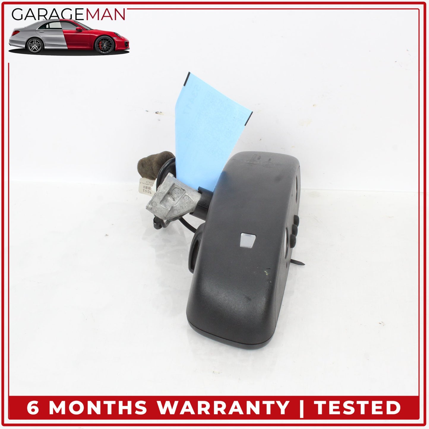 2014-2019 Mercedes W205 C300 GLC43 AMG Top Upper Rear View Mirror 2228100417 OEM