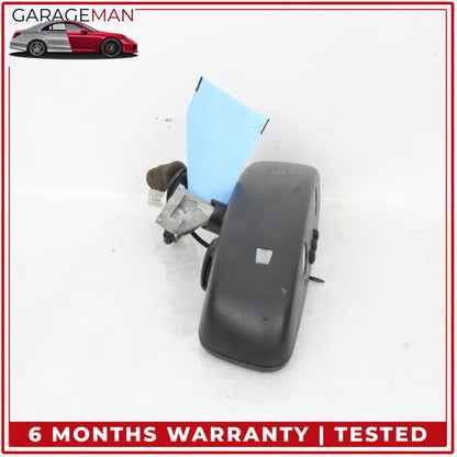 2014-2019 Mercedes W205 C300 GLC43 AMG Top Upper Rear View Mirror 2228100417 OEM
