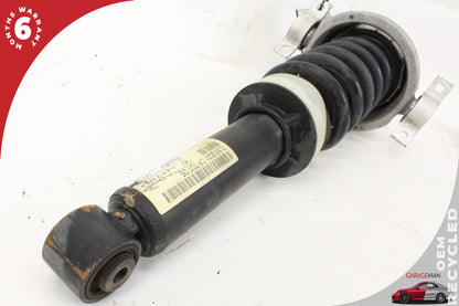 2008-2010 Porsche Cayenne 957 Rear Left and Right Shock Strut Absorber Set OEM