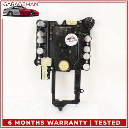 Mercedes VGS2 722.9 7G Transmission Conductor Plate TCU 0335457332 FLASHED