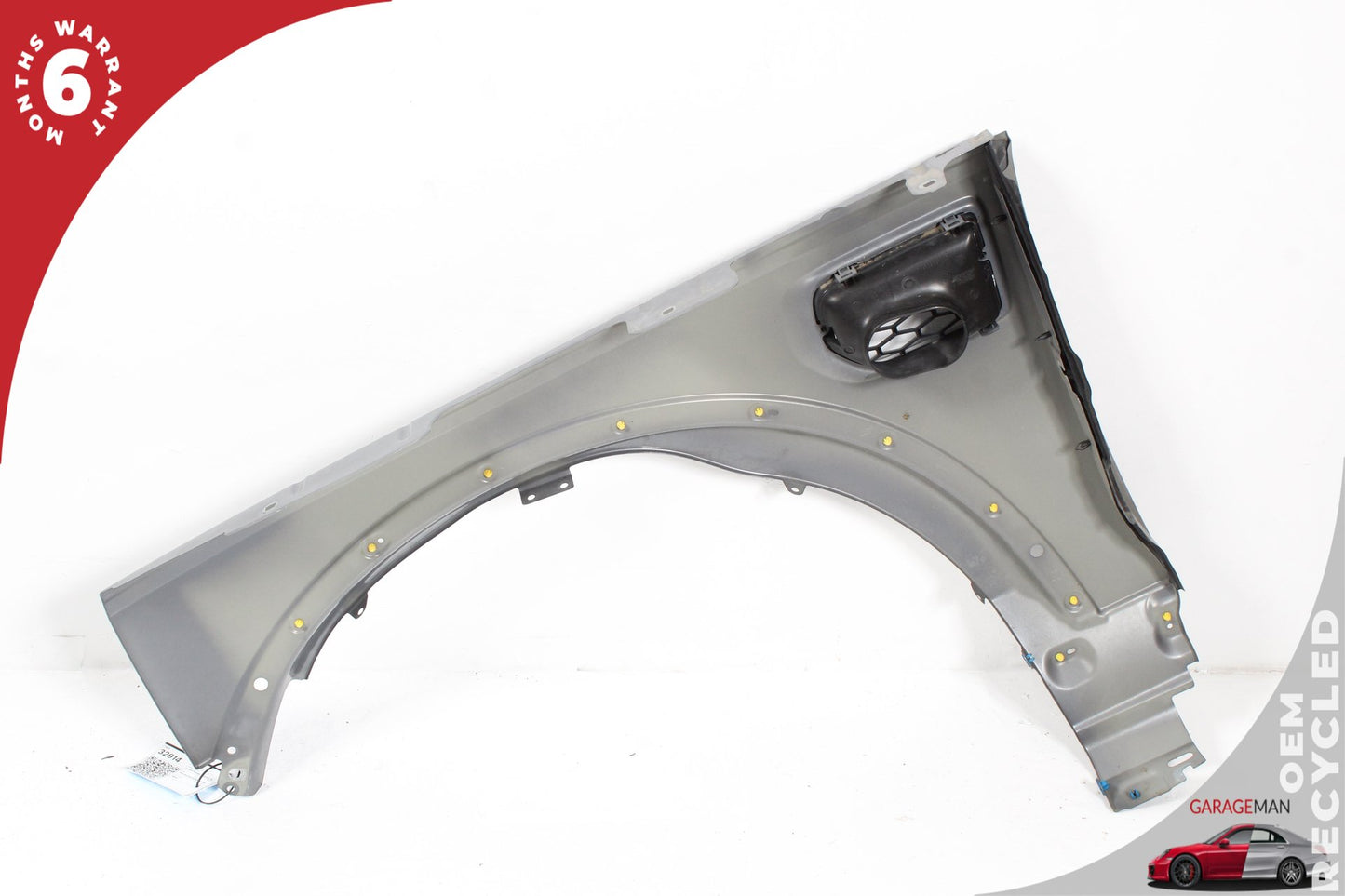 2010-2016 Land Rover LR4 Right Passenger Side Fender Assembly AH2216015AA OEM