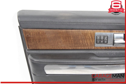2010-2013 Range Rover Sport Front Left Door Panel Trim AH3220963AEW OEM