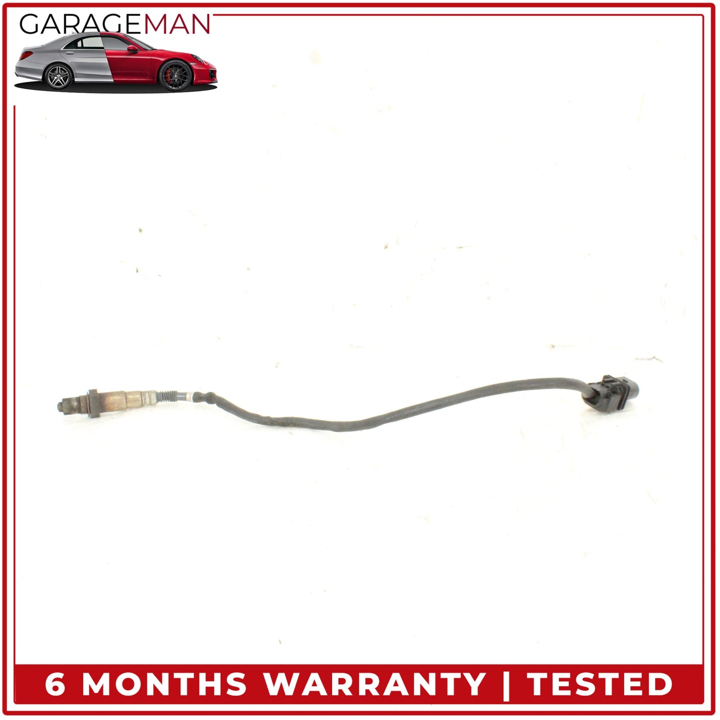 2006-2012 Mercedes X164 GL550 Oxygen O2 Sensor Lambda Set of 4 0045420718 OEM