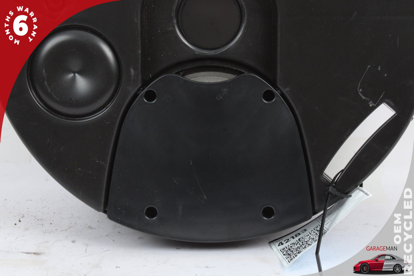 2014-2017 Audi Q5 SQ5 Rear Audio Sound Subwoofer Speaker 8R0035382A OEM