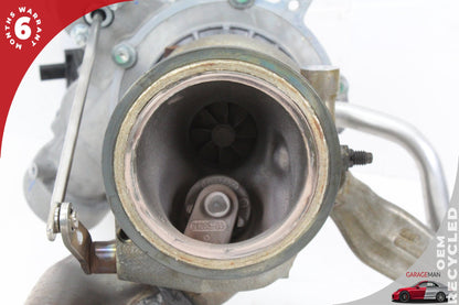 2015-2020 Mercedes-Benz C350e W205 Sedan Turbocharger 2740903580