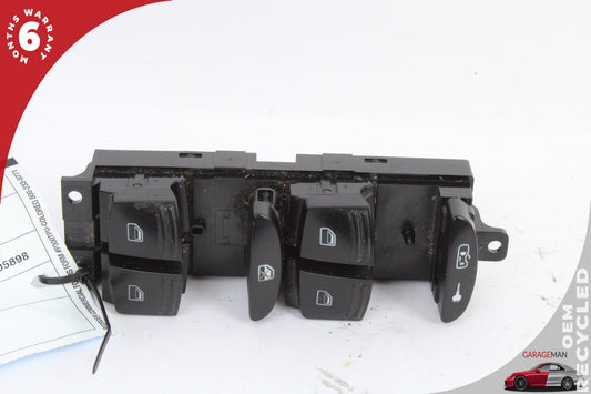 2003-2010 Porsche Cayenne 955 957 Front Left Master Window Control Switch OEM
