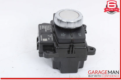 2014-2017 Mercedes-Benz E250 W212 Multimedia Control Knob Switch 2129007719
