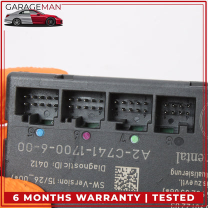 2012-2020 Mercedes X156 GLA250 Front Right Door Control Module 1669000618 OEM