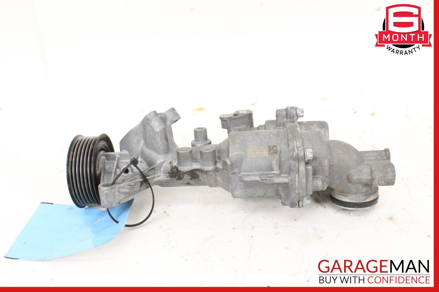 2016-2023 Mercedes W205 C300 GLC300 Engine Water Coolant Pump 2742000900 OEM