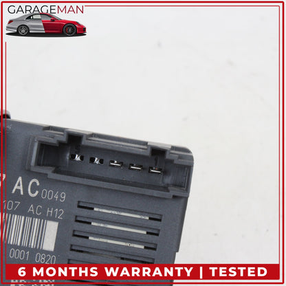 2015-2018 Audi A8 S8 Rear Trunk Lid Liftgate Control Module Unit 4H0959107AC OEM