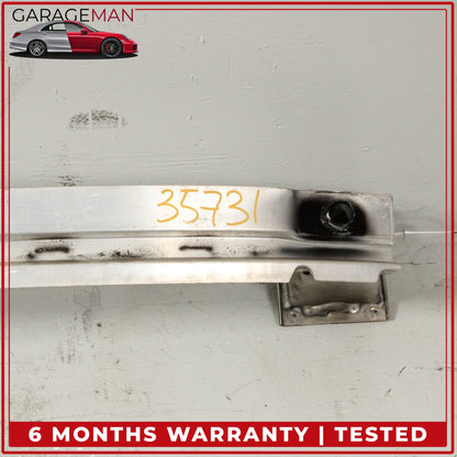 2011-2018 Audi A8 Rear Bumper Reinforcement Impact Crash Bar Beam 4H0807309D OEM