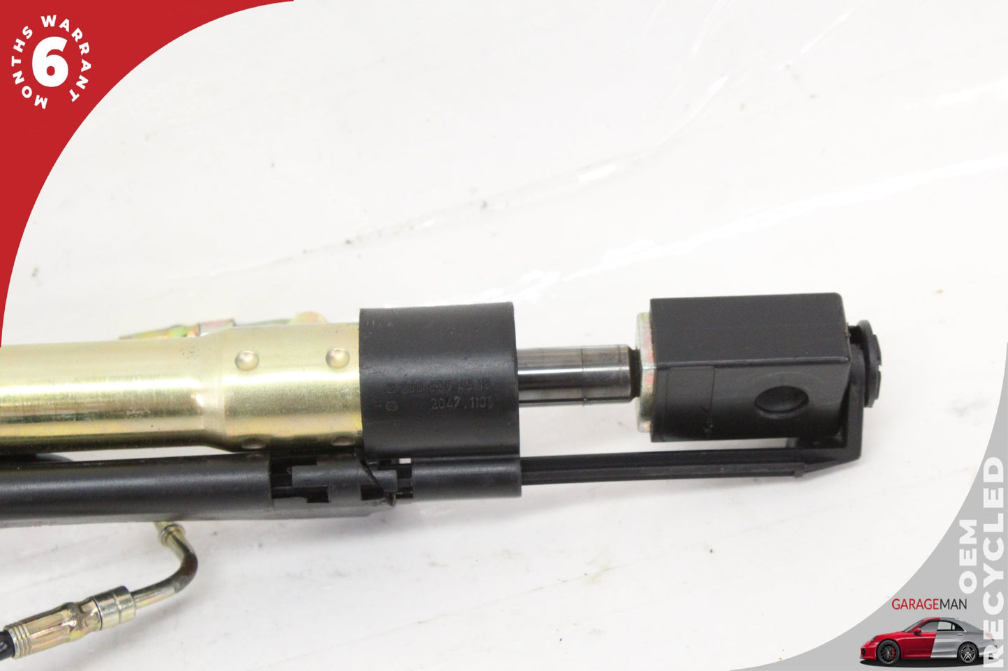 2003-2012 Mercedes R230 SL500 SL550 Trunk Lid Left Drive Cylinder 2308204910 OEM