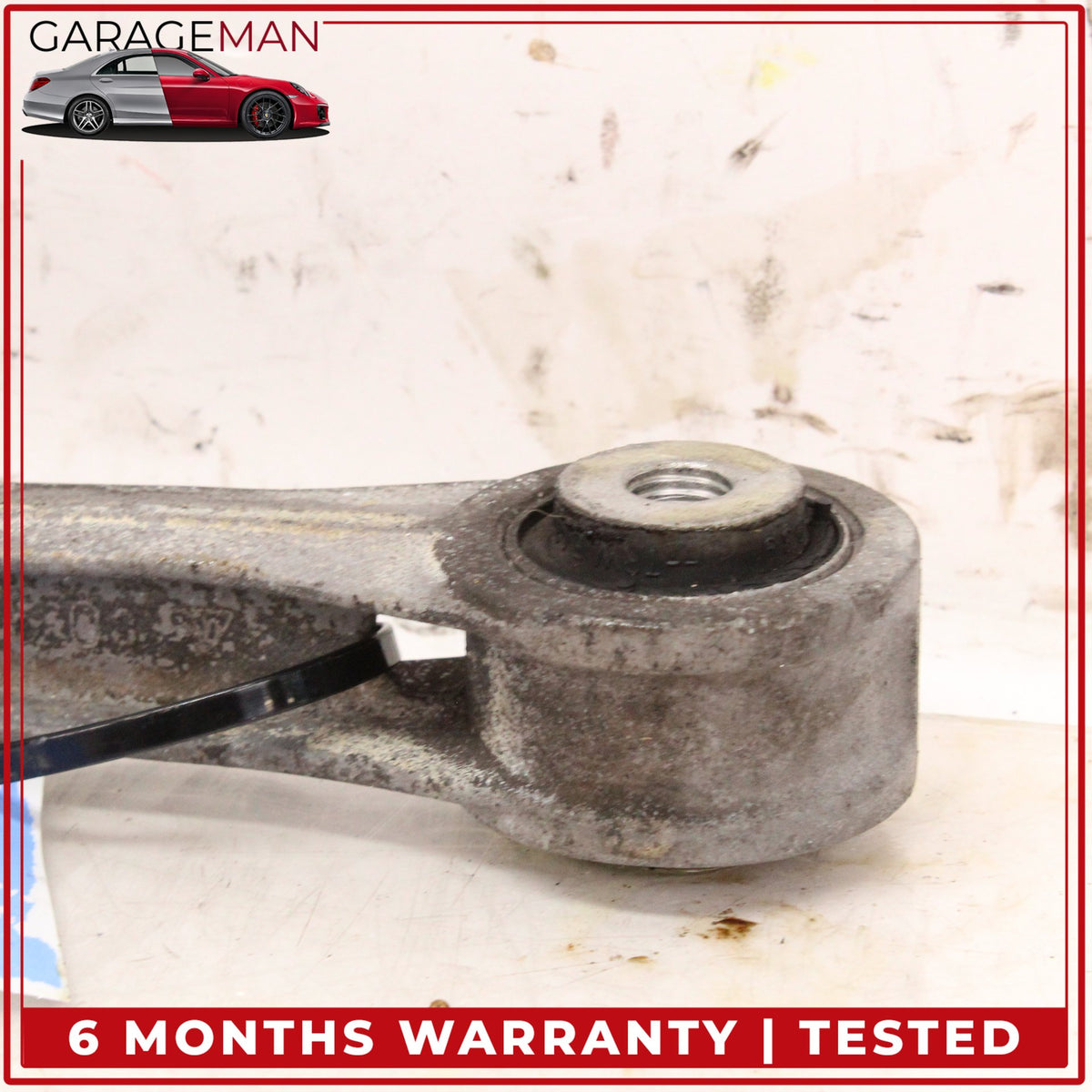 1997-2005 Porsche 911 996 Rear Left or Right Side Lower Control Arm Track OEM