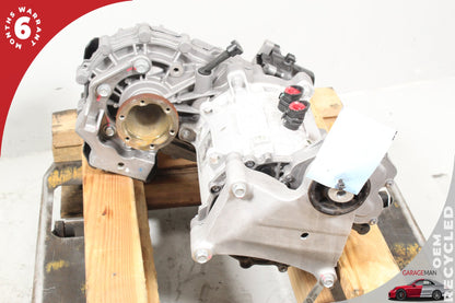 2013-2019 Fiat 500e EV Electric Engine Motor Assembly 344400035 OEM