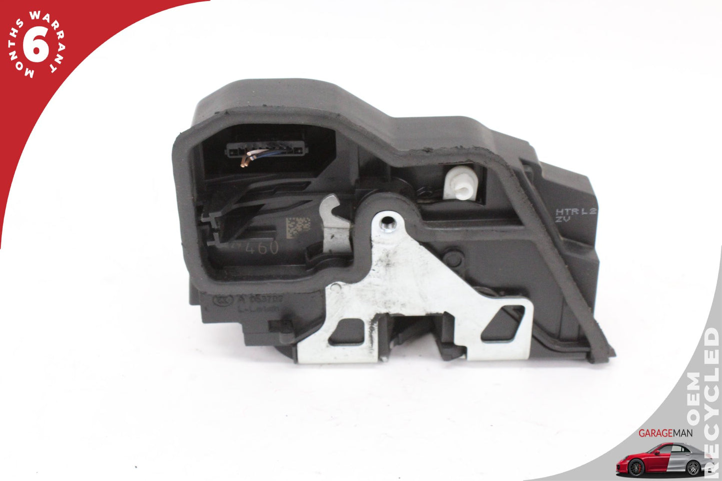 2012-2015 BMW X1 E84 Rear Right Passenger Side Door Lock Actuator 7229460 OEM