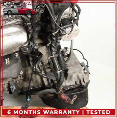 2007-2013 Mercedes W164 ML350 3.0L V6 642820 Engine Motor Assembly OEM 158K