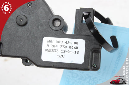 10-18 Mercedes-Benz GL450 X166 SUV Trunk Lid Power Closing Motor 2047500060 OEM