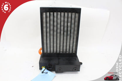 2012-2015 Tesla Model S 85D AWD PTC Air Heater Core Box Unit 600738500J