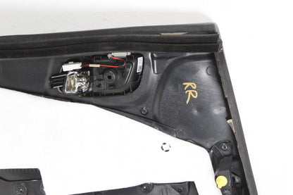 2011-2014 Dodge Charger LD Sedan Right Rear Door Trim Panel 1JR42DX9AK