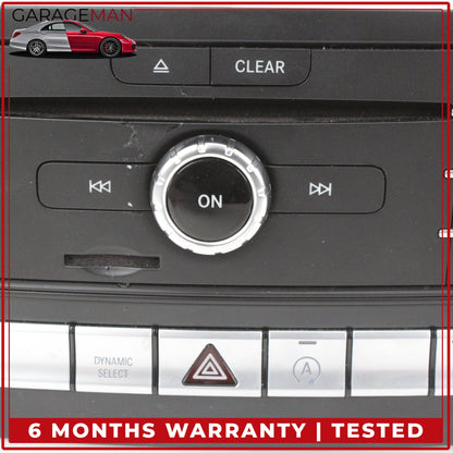 2014-2020 Mercedes-Benz CLA250 W117 Sedan Command Head Unit Navigation Radio 2469028004 OEM