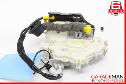 2012-2018 Audi A6 A7 Rear Right Passenger Side Door Lock Actuator 4G0839016D OEM