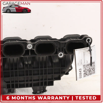 2012-2019 BMW 640i 435i 3.0L N55 Engine Motor Air Intake Manifold 7576911 OEM