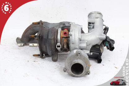 13-17 Audi Q5 A5 A6 A4 Engine Turbo Charger Turbocharger Assembly 06H145702R OEM