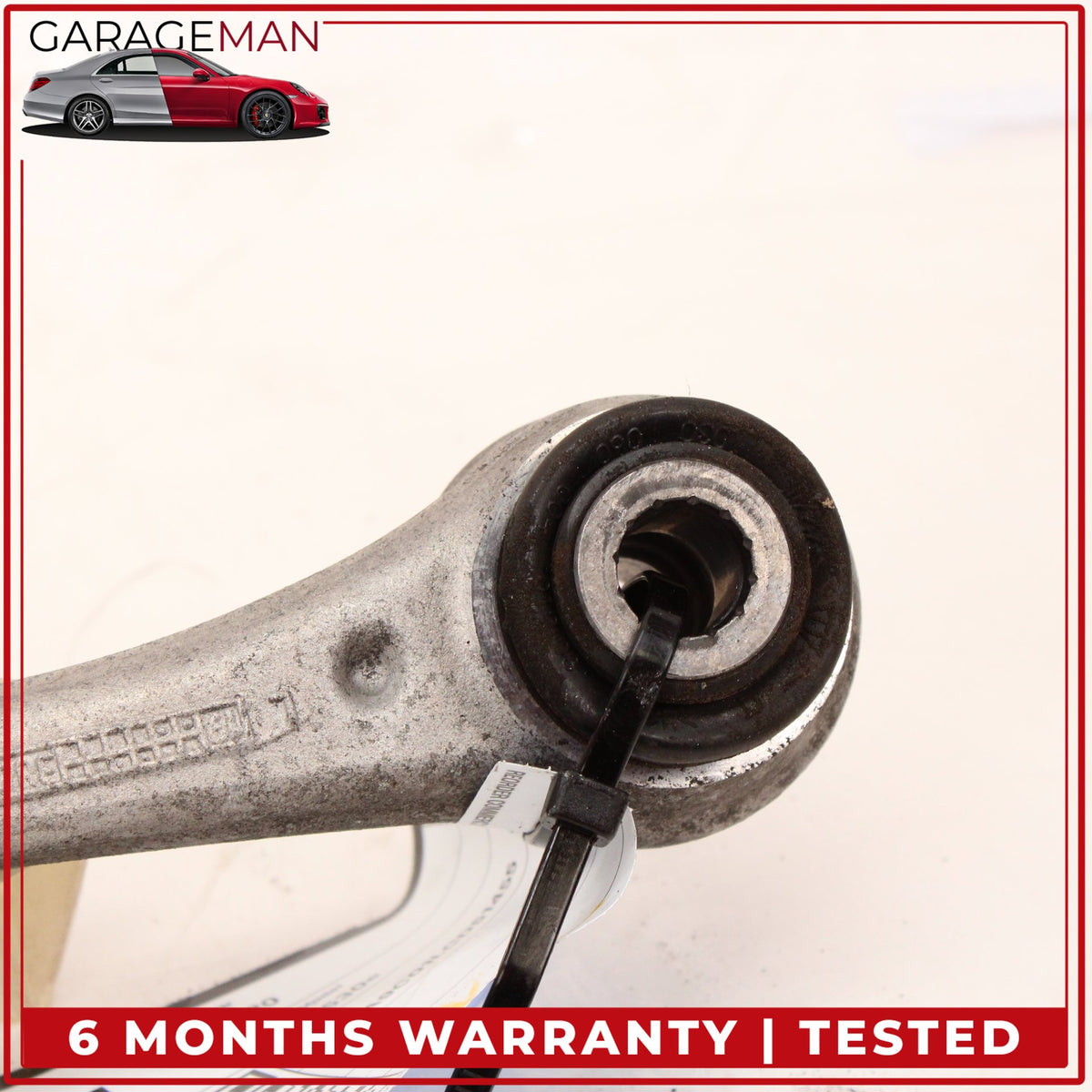 2017-2023 BMW 530e G30 Rear Left Side Upper Rearward Control Arm 6883339 OEM