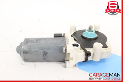 2012-2019 Porsche Cayman 981 Front Left Window Regulator Motor A62128110 OEM