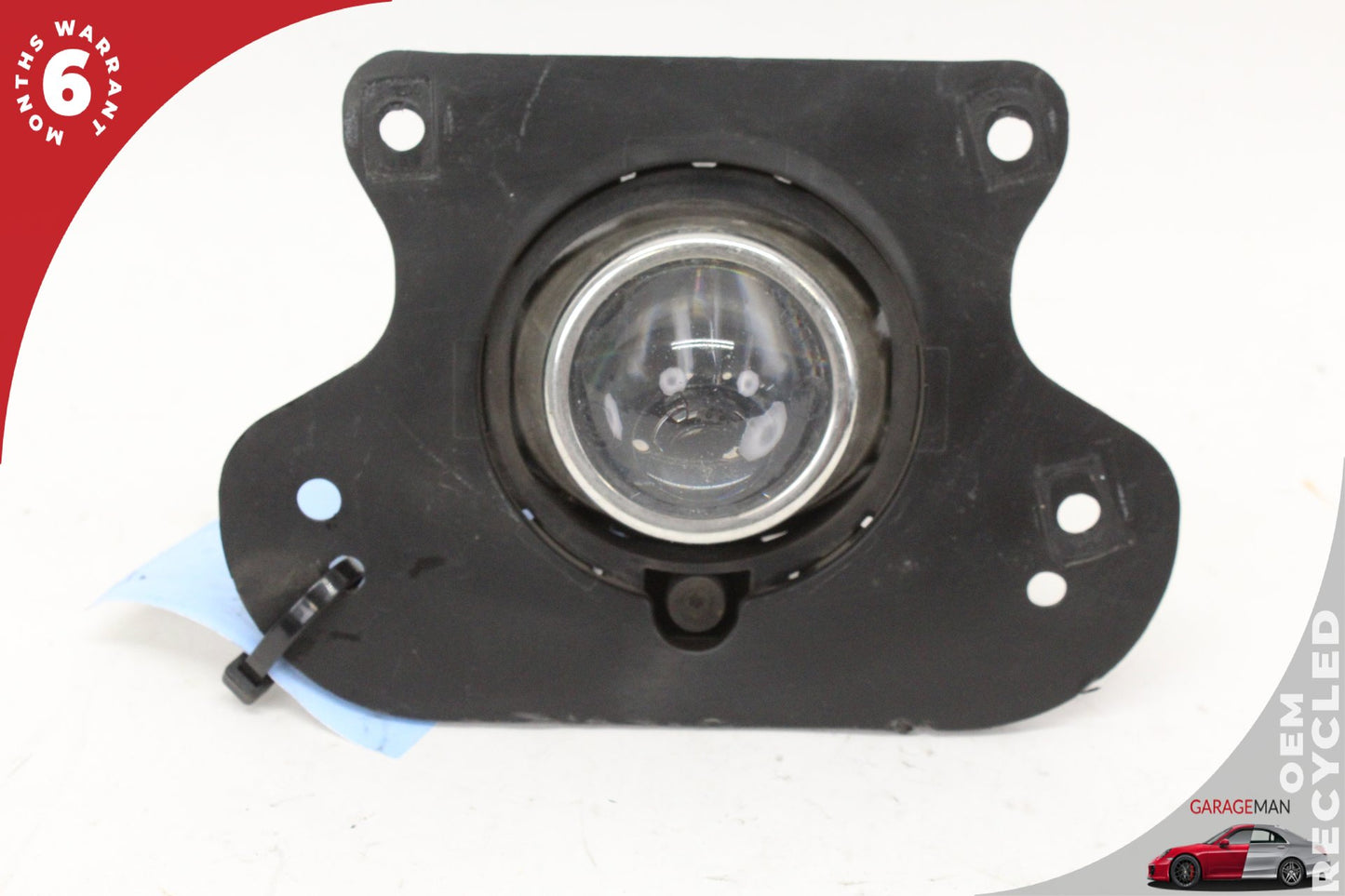 2012-2017 Fiat 500e Front Left Driver Side Fog Light Lamp 68144162AA OEM