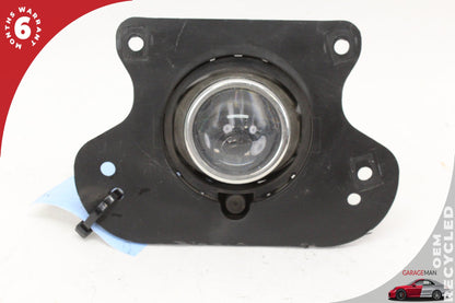 2012-2017 Fiat 500e Front Left Driver Side Fog Light Lamp 68144162AA OEM