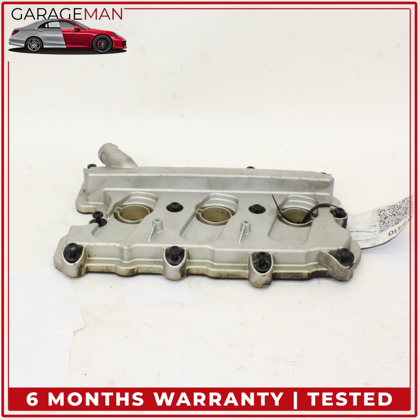 2009-2018 Porsche Cayenne 958 Audi SQ5 S5 Engine Cylinder Head Valve Cover OEM