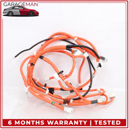 2013-2017 Nissan Leaf High Voltage Wire Wiring Harness Set 295U43NF0A OEM