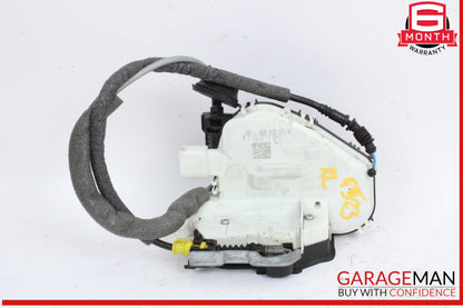 2018-2024 Audi Q5 Left Rear Door Lock Actuator 4G0839015N