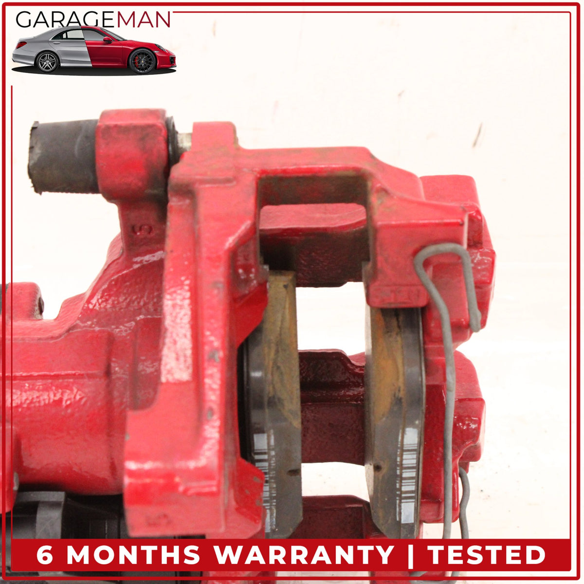 2015-2023 Audi TTS 8S Rear Left and Right Side Brake Caliper Set 8V0615423B OEM