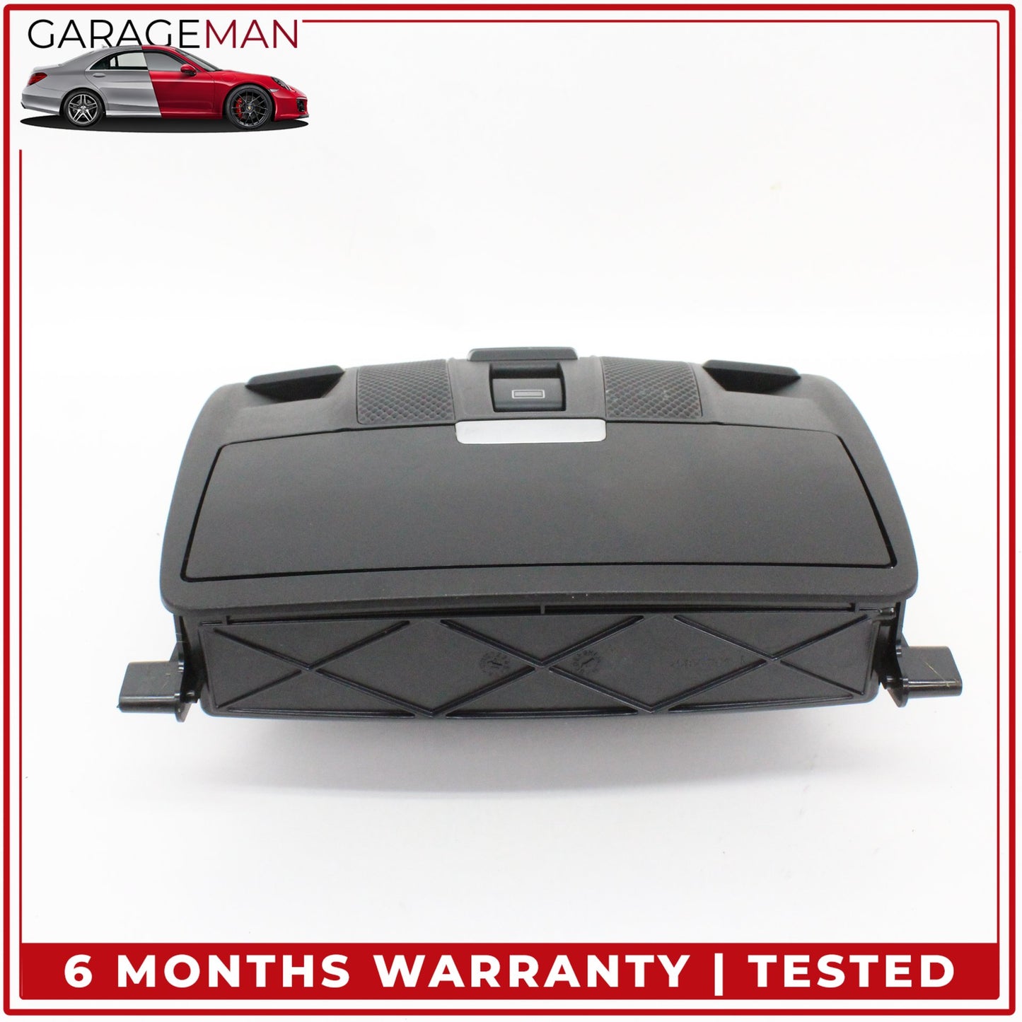 2014-2019 Mercedes-Benz CLA250 W117 Sedan Interior Front Upper Overhead Console Dome Light 0009005008 OEM