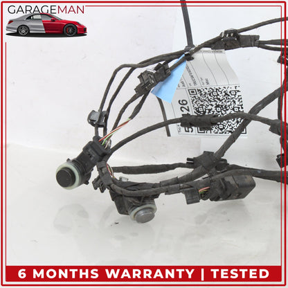 2014-2023 Audi TTS TT Front Bumper Parking Sensor Wire Harness Assy OEM