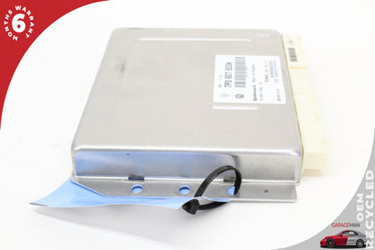 2011-2014 Porsche Cayenne 958 Active Air Suspension Control Module Unit OEM