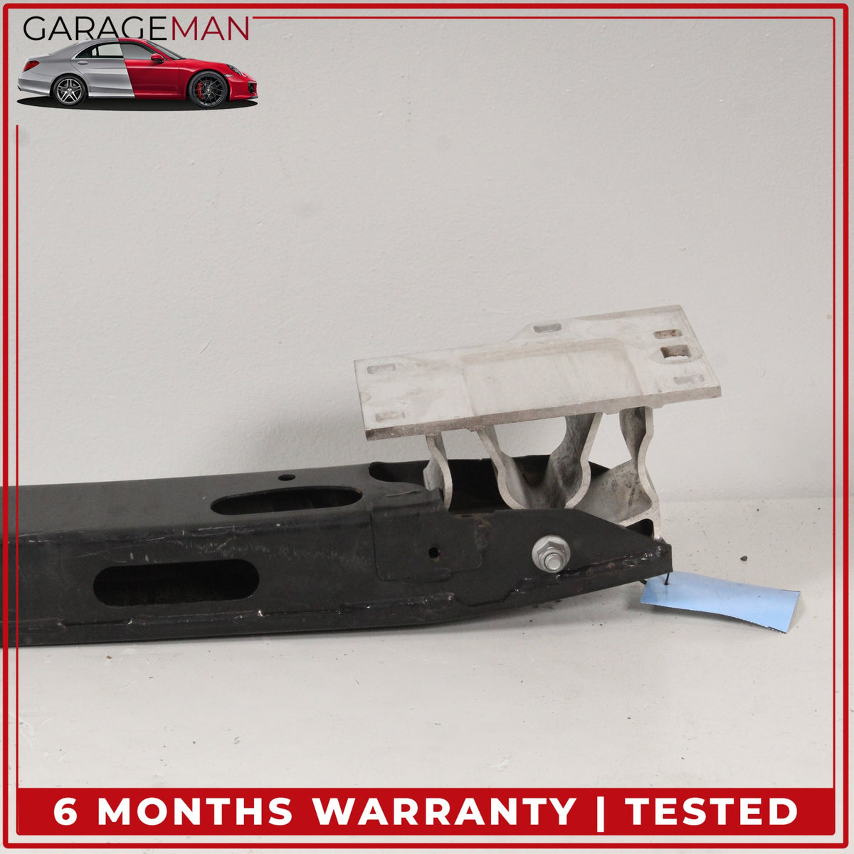 2013-2022 LR Range Rover L405 Rear Bumper Reinforcement Impact Crash Bar OEM