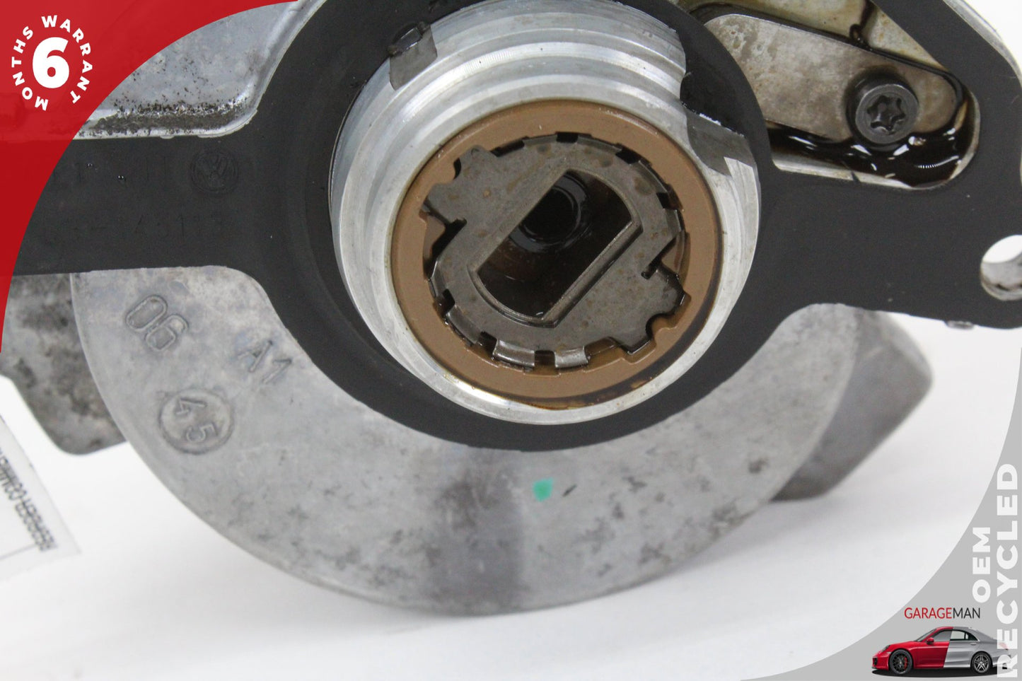 2008-2010 Porsche Cayenne 957 Brake Vacuum Pump 03H145100B OEM